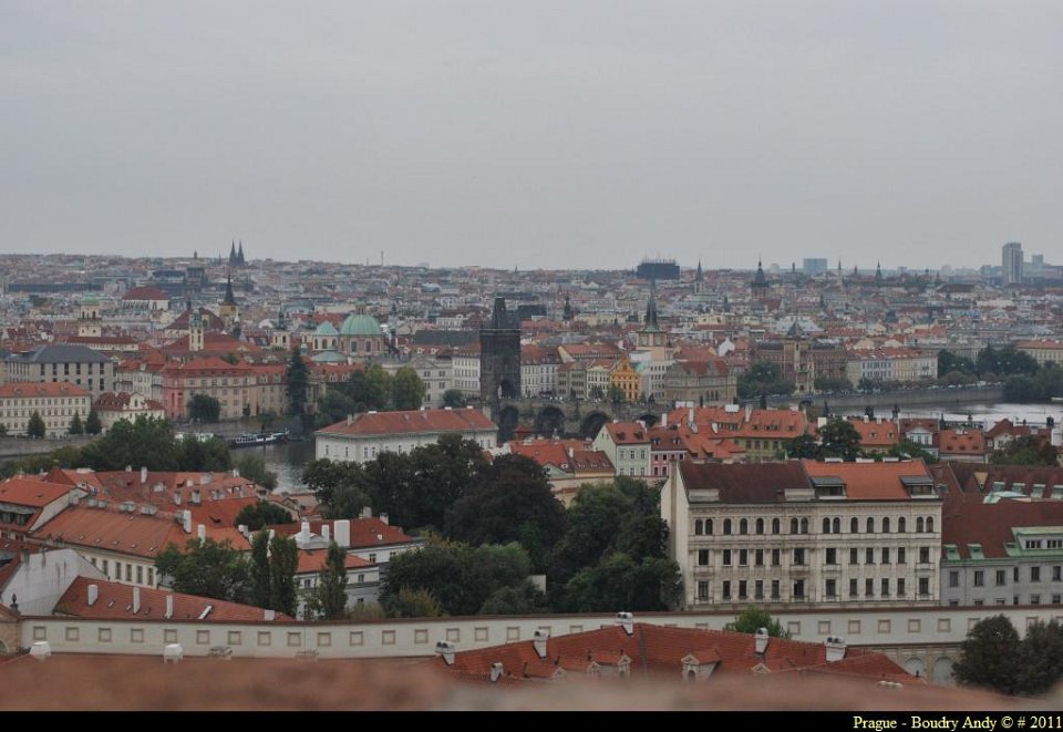 Prague - Pont St Charles 018